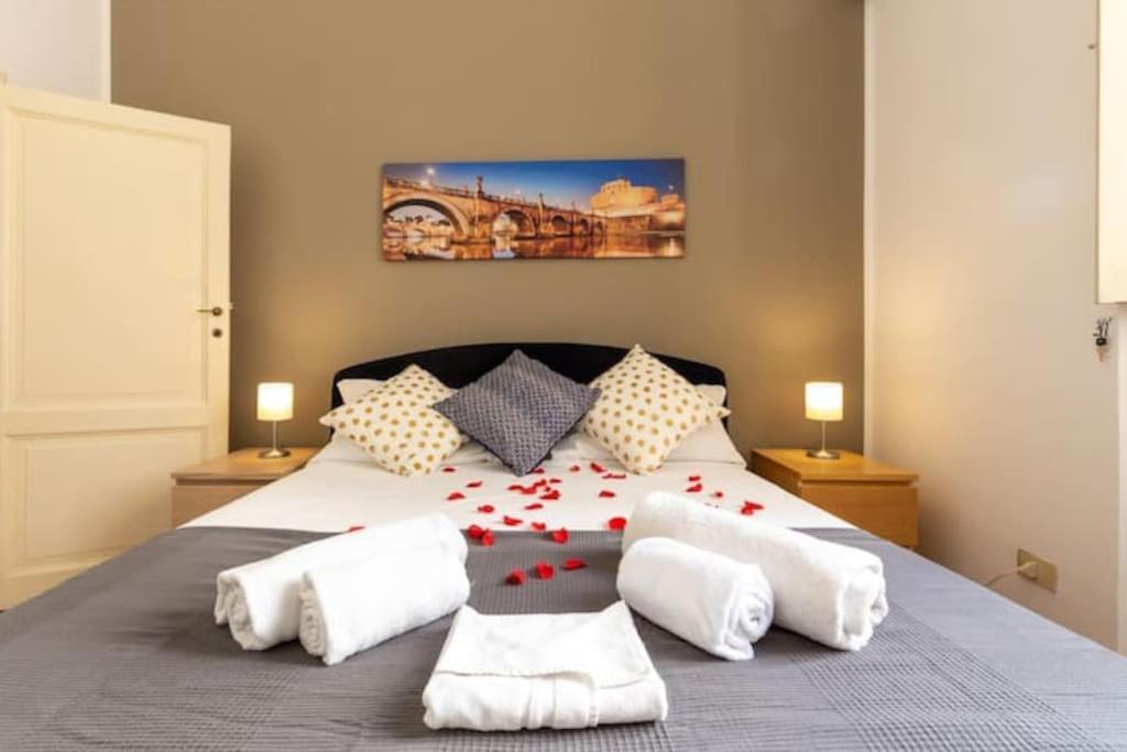 Delizioso Nel Cuore Di Roma Lejlighed Eksteriør billede