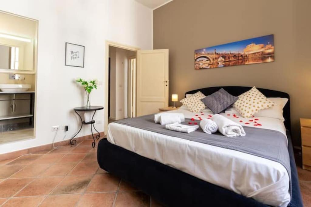 Delizioso Nel Cuore Di Roma Lejlighed Eksteriør billede