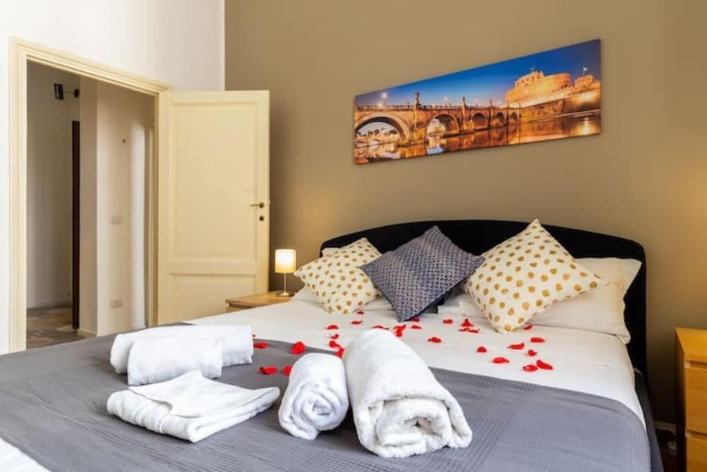 Delizioso Nel Cuore Di Roma Lejlighed Eksteriør billede